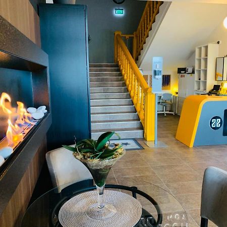 בודפשט Boutique Hotel & Event Center מראה חיצוני תמונה