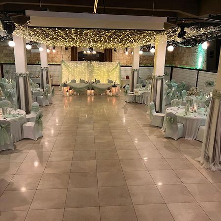 בודפשט Boutique Hotel & Event Center מראה חיצוני תמונה