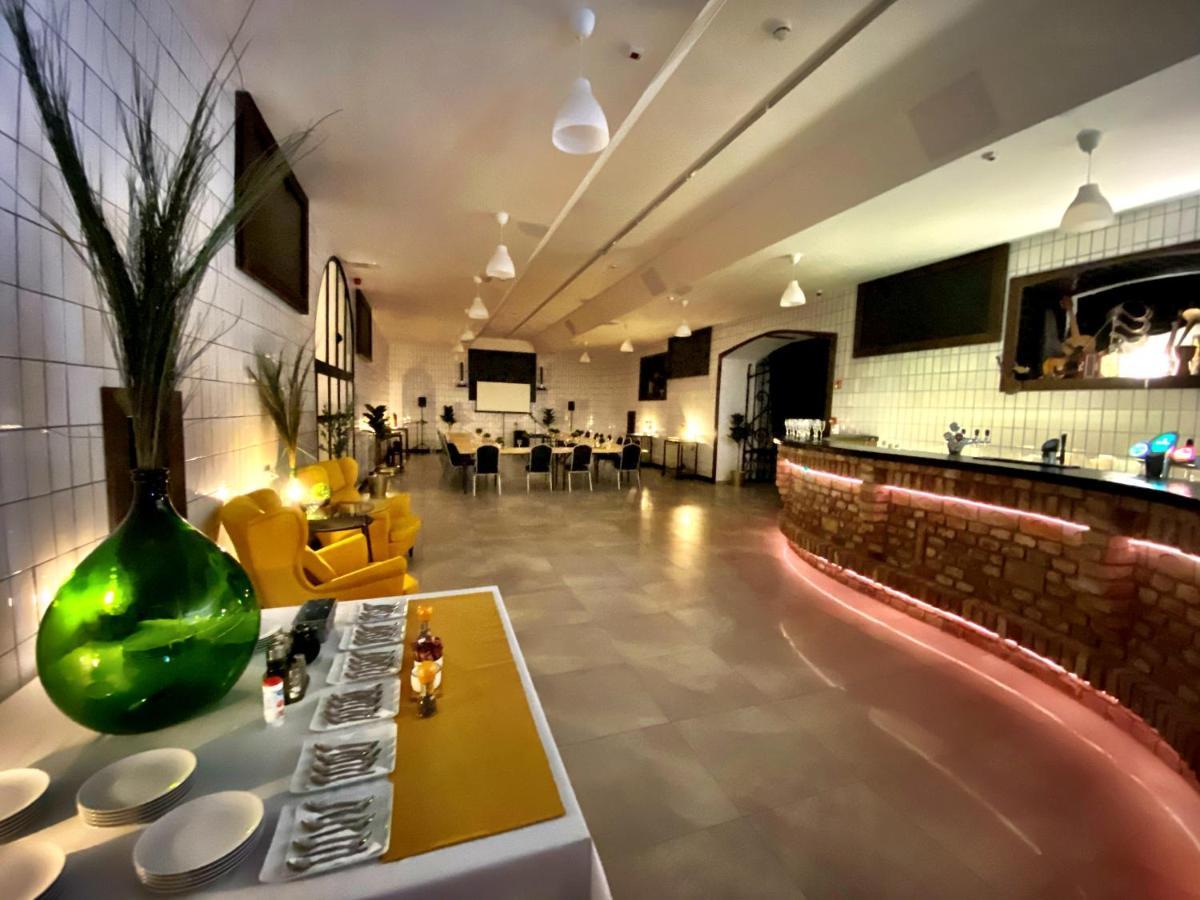 בודפשט Boutique Hotel & Event Center מראה חיצוני תמונה