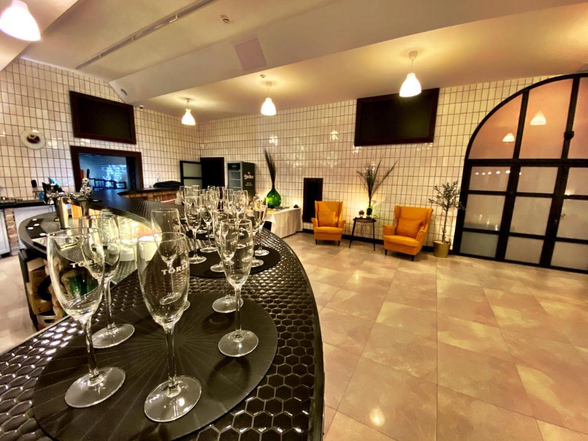בודפשט Boutique Hotel & Event Center מראה חיצוני תמונה