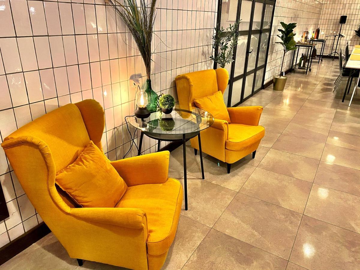 בודפשט Boutique Hotel & Event Center מראה חיצוני תמונה