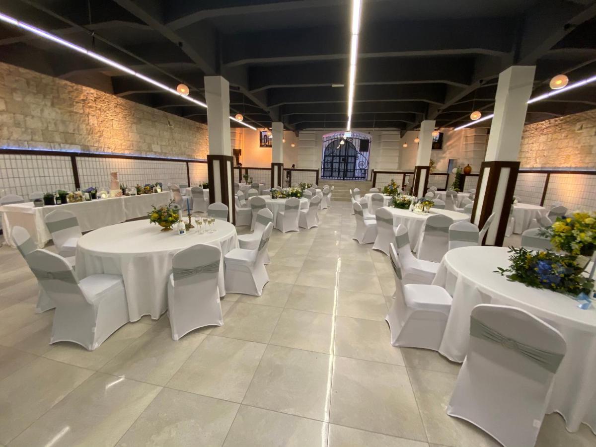 בודפשט Boutique Hotel & Event Center מראה חיצוני תמונה