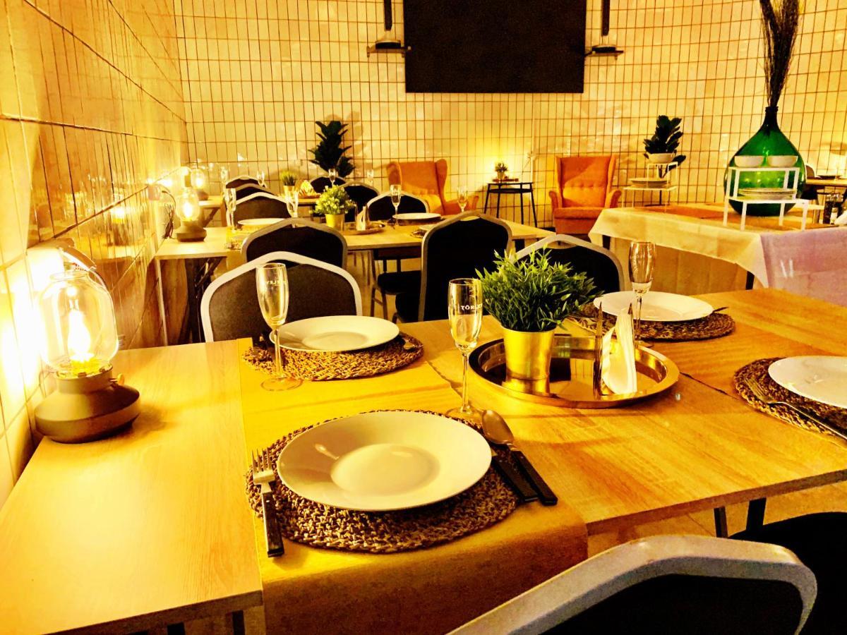 בודפשט Boutique Hotel & Event Center מראה חיצוני תמונה