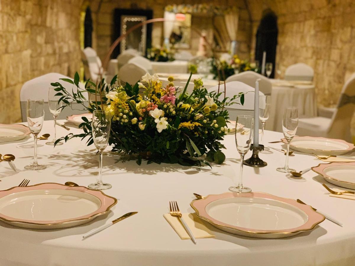בודפשט Boutique Hotel & Event Center מראה חיצוני תמונה