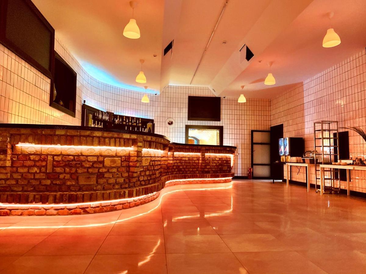 בודפשט Boutique Hotel & Event Center מראה חיצוני תמונה