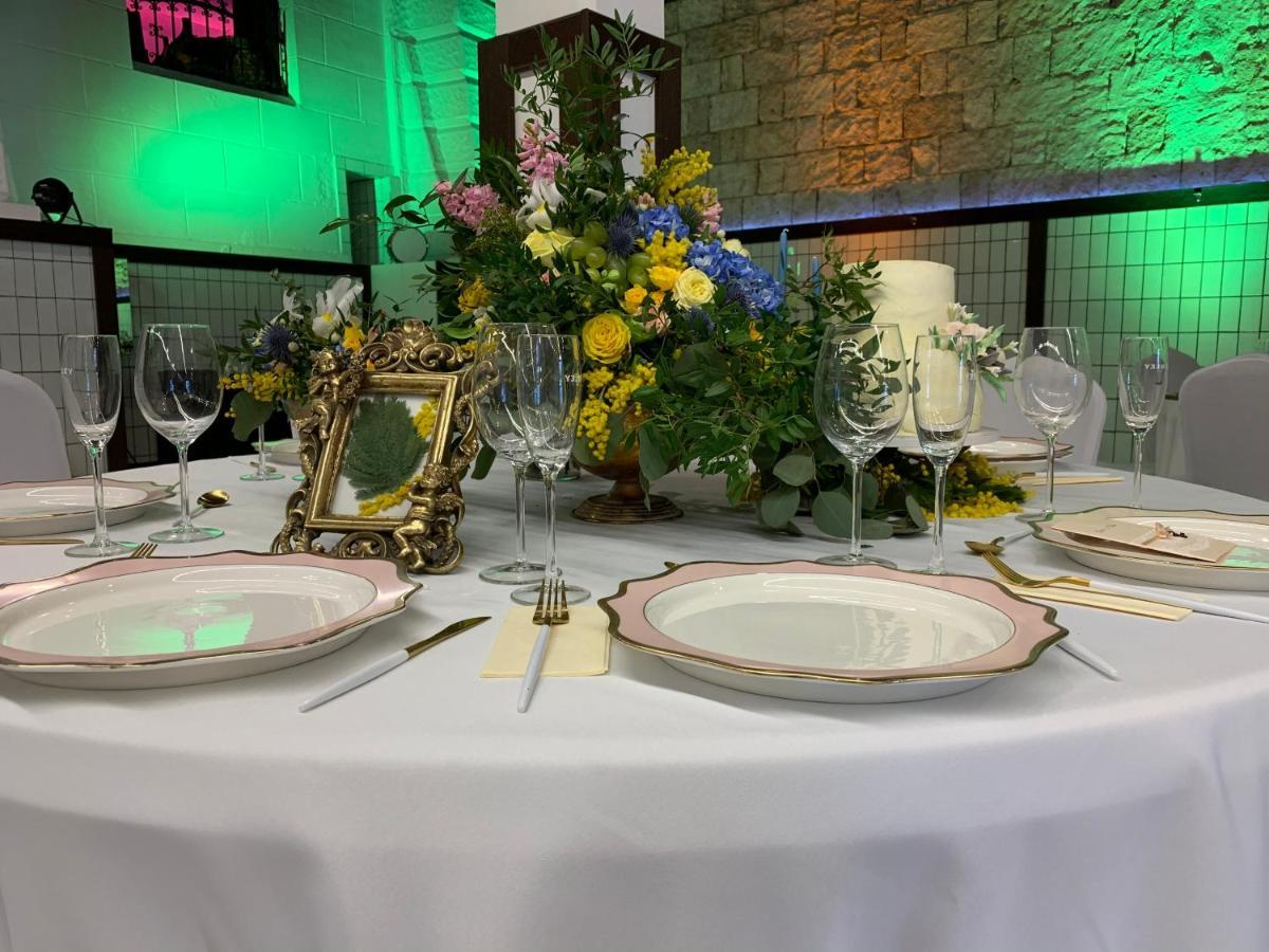בודפשט Boutique Hotel & Event Center מראה חיצוני תמונה