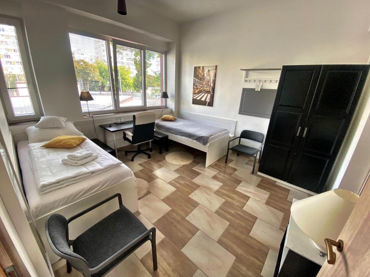 בודפשט Boutique Hotel & Event Center מראה חיצוני תמונה