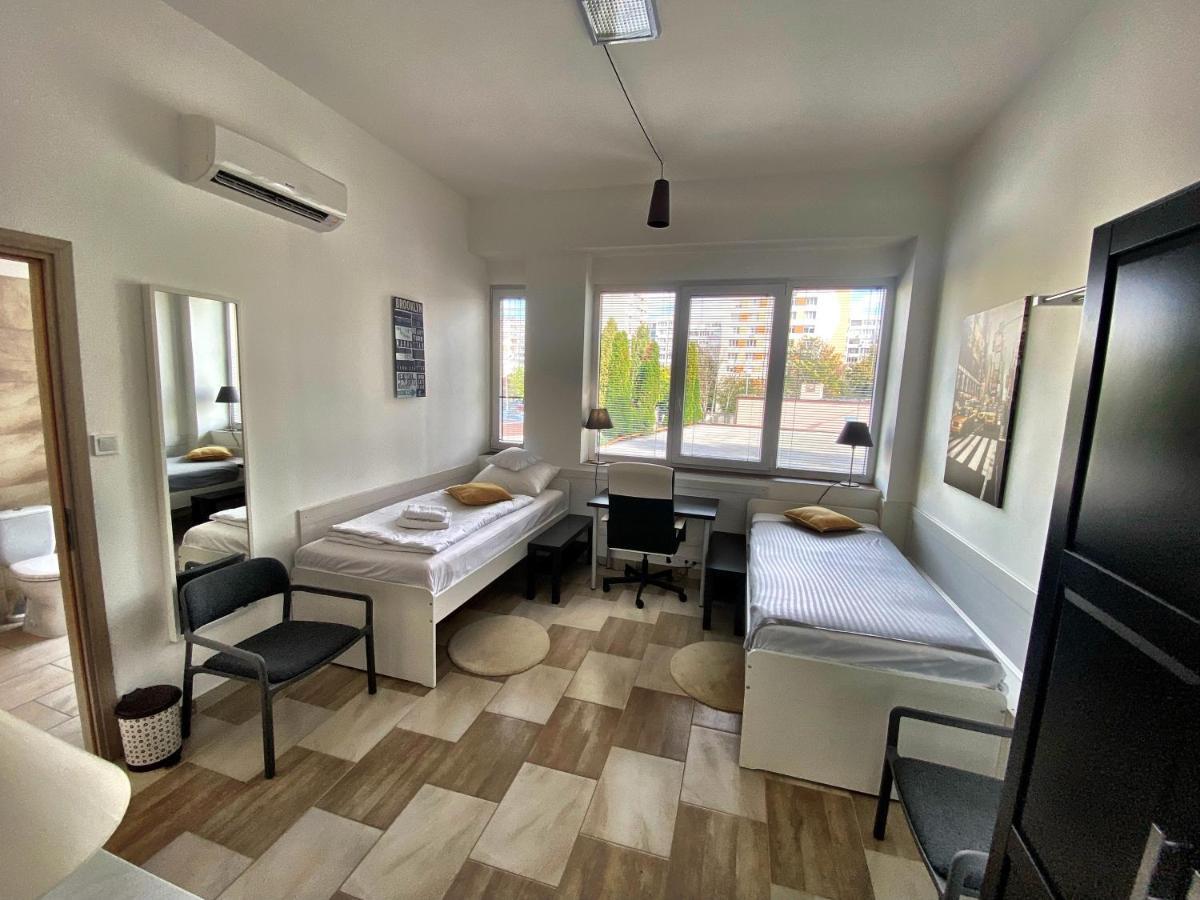 בודפשט Boutique Hotel & Event Center מראה חיצוני תמונה