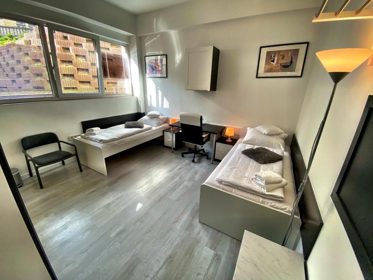 בודפשט Boutique Hotel & Event Center מראה חיצוני תמונה