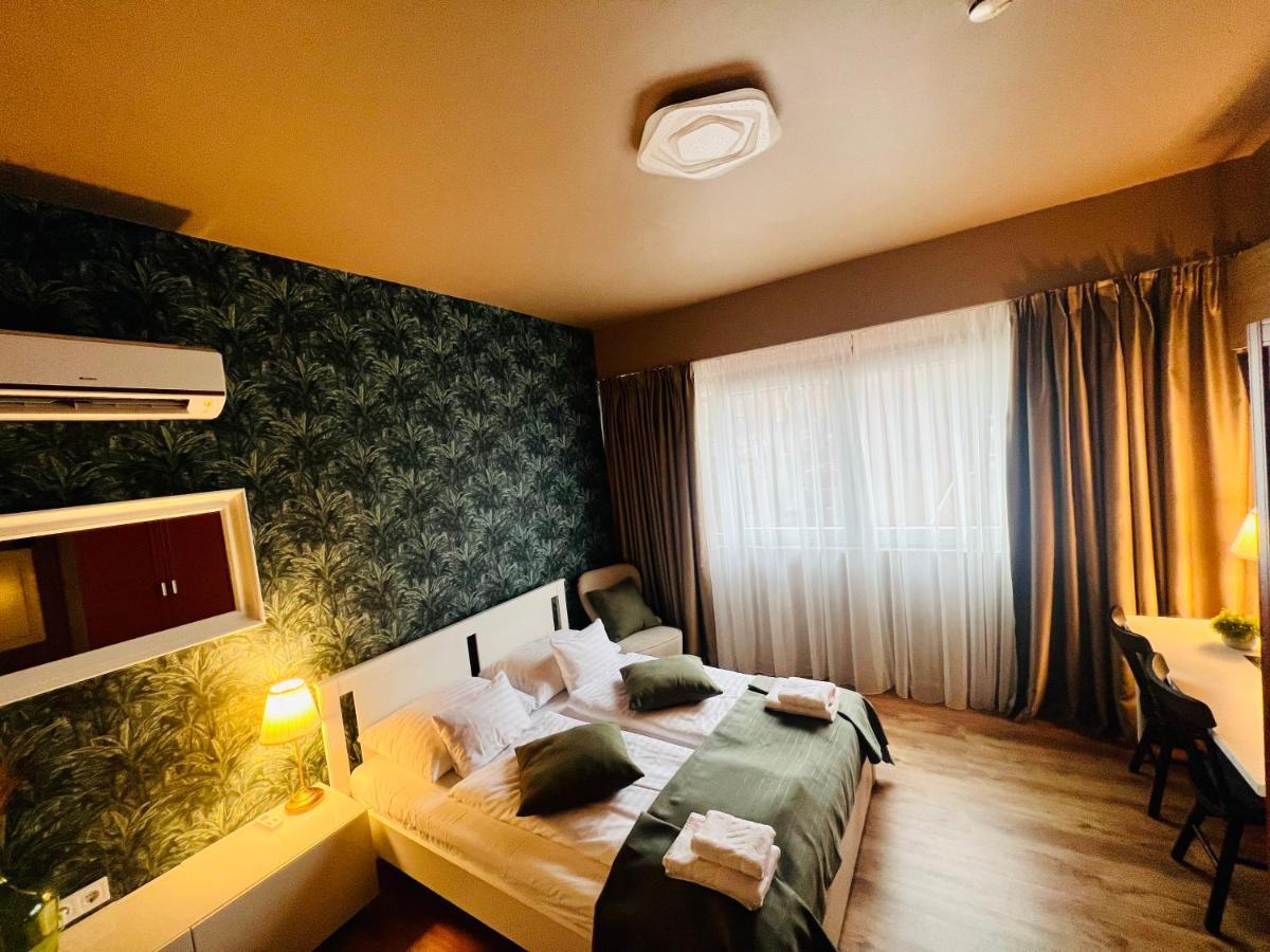 בודפשט Boutique Hotel & Event Center מראה חיצוני תמונה