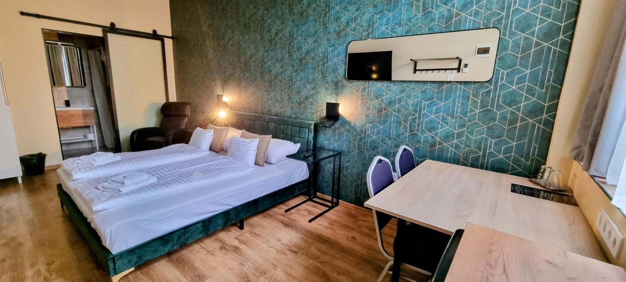 בודפשט Boutique Hotel & Event Center מראה חיצוני תמונה