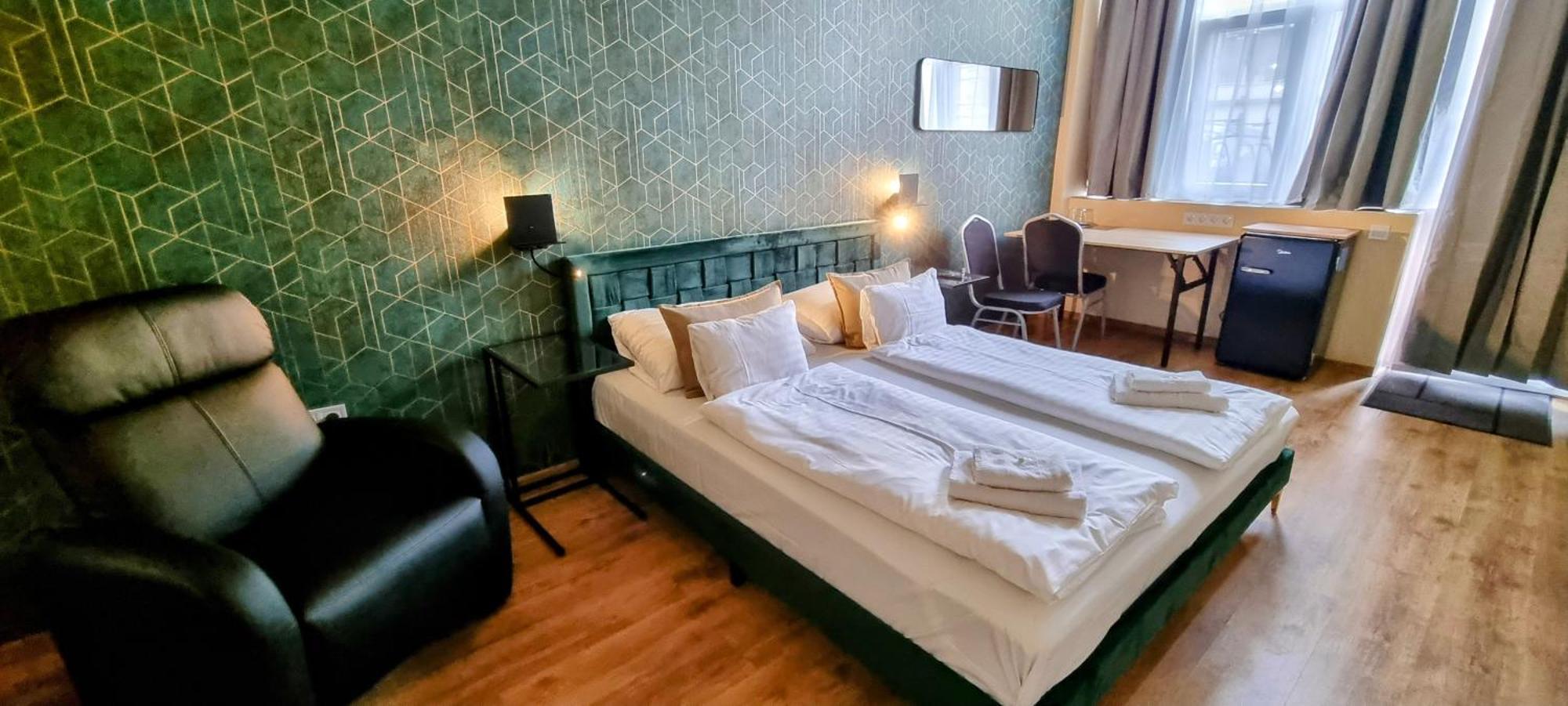 בודפשט Boutique Hotel & Event Center מראה חיצוני תמונה