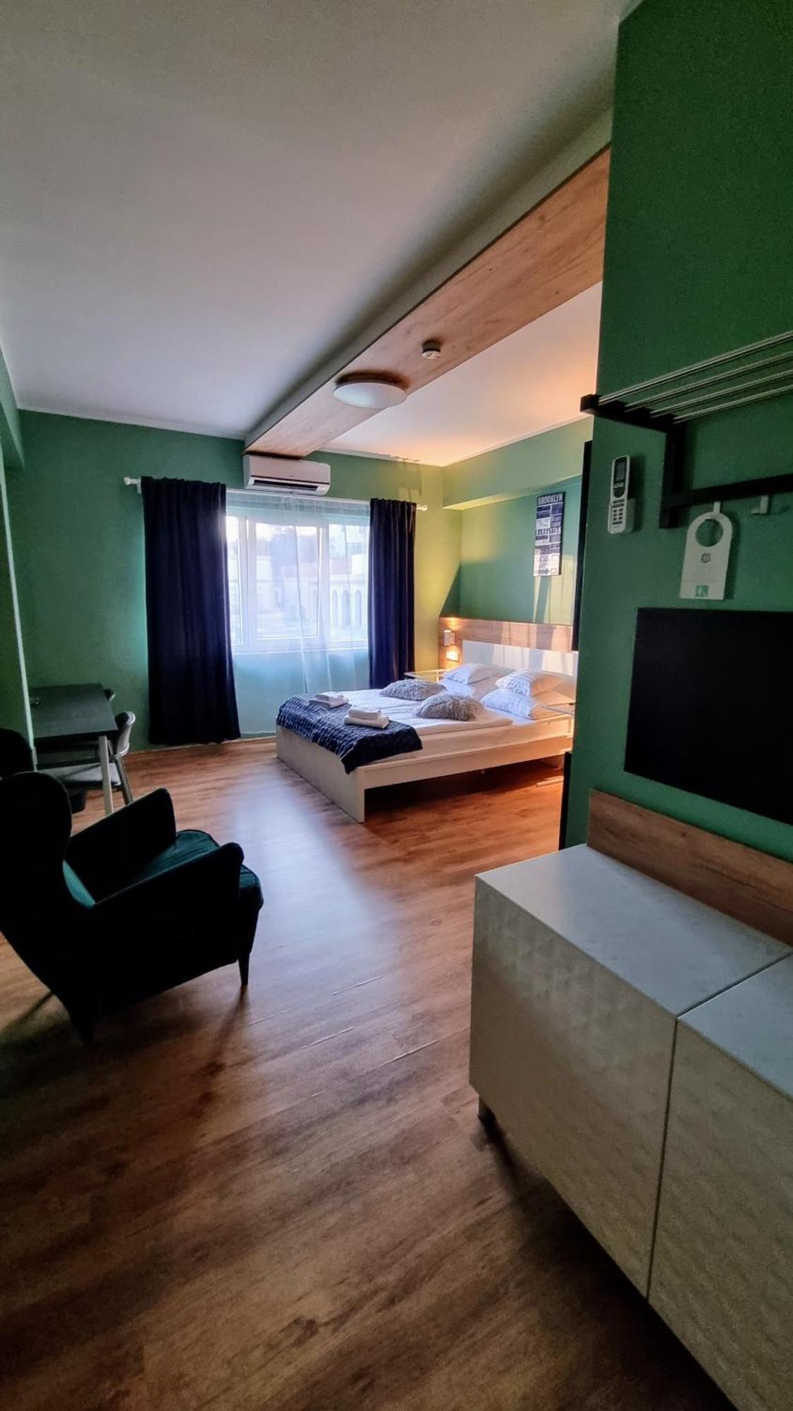 בודפשט Boutique Hotel & Event Center מראה חיצוני תמונה
