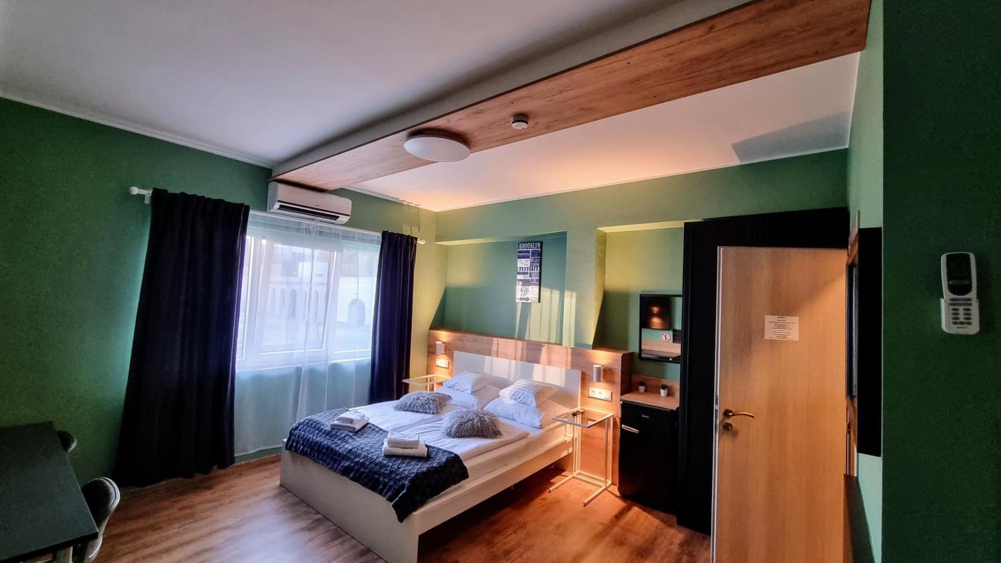 בודפשט Boutique Hotel & Event Center מראה חיצוני תמונה