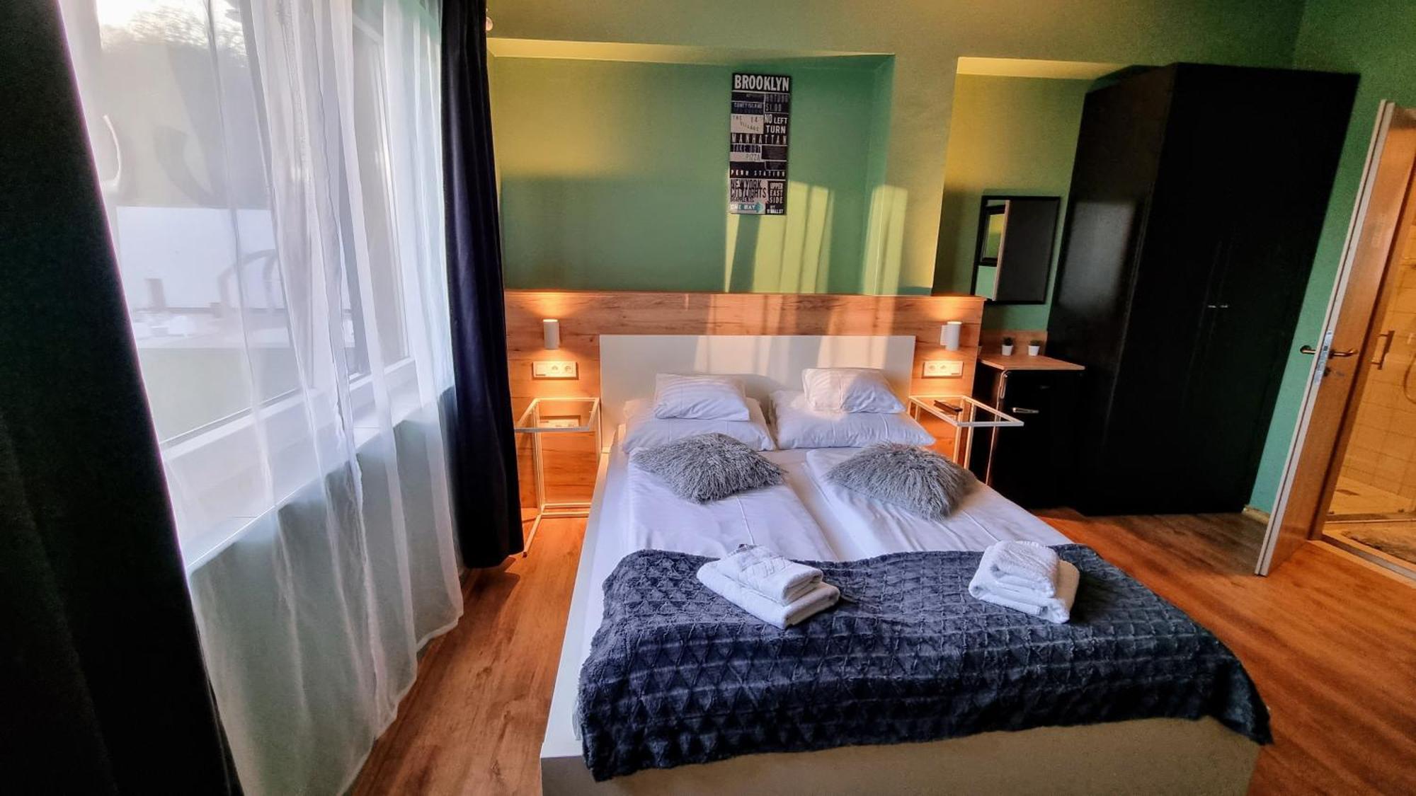 בודפשט Boutique Hotel & Event Center מראה חיצוני תמונה