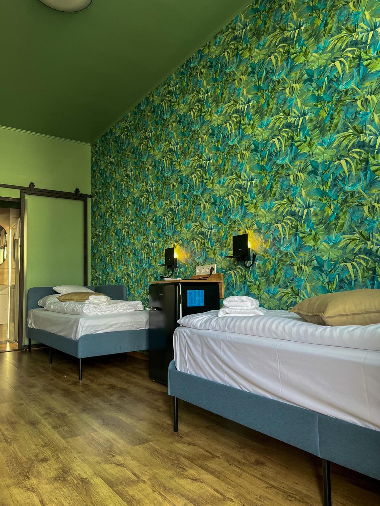 בודפשט Boutique Hotel & Event Center מראה חיצוני תמונה