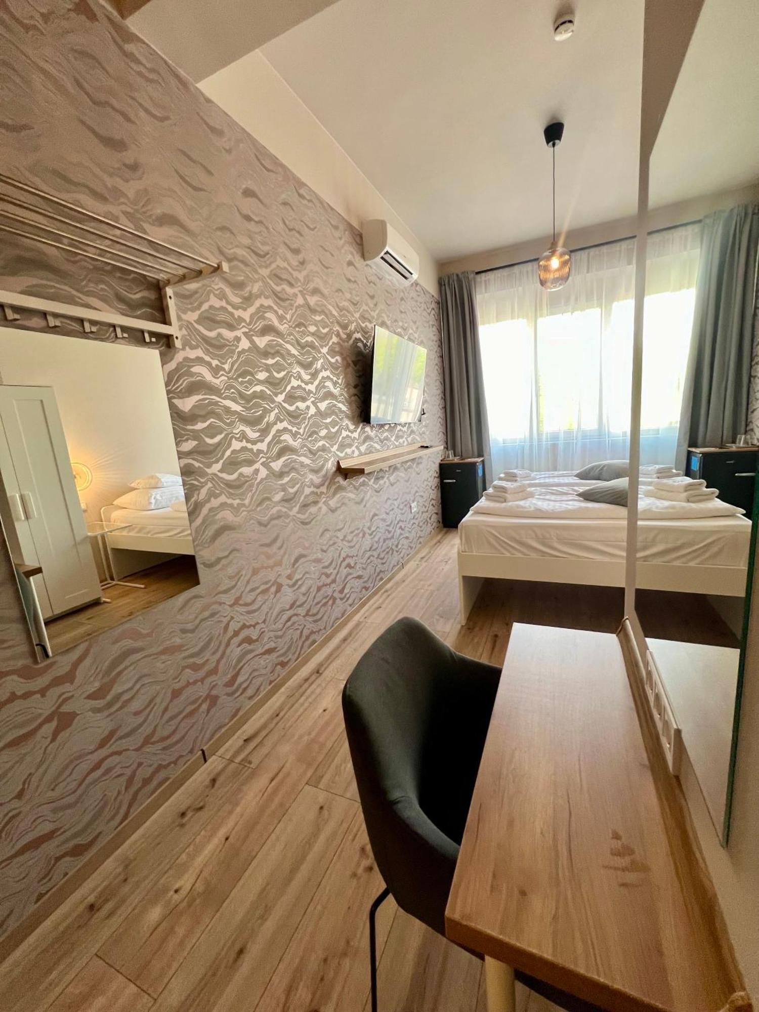 בודפשט Boutique Hotel & Event Center מראה חיצוני תמונה
