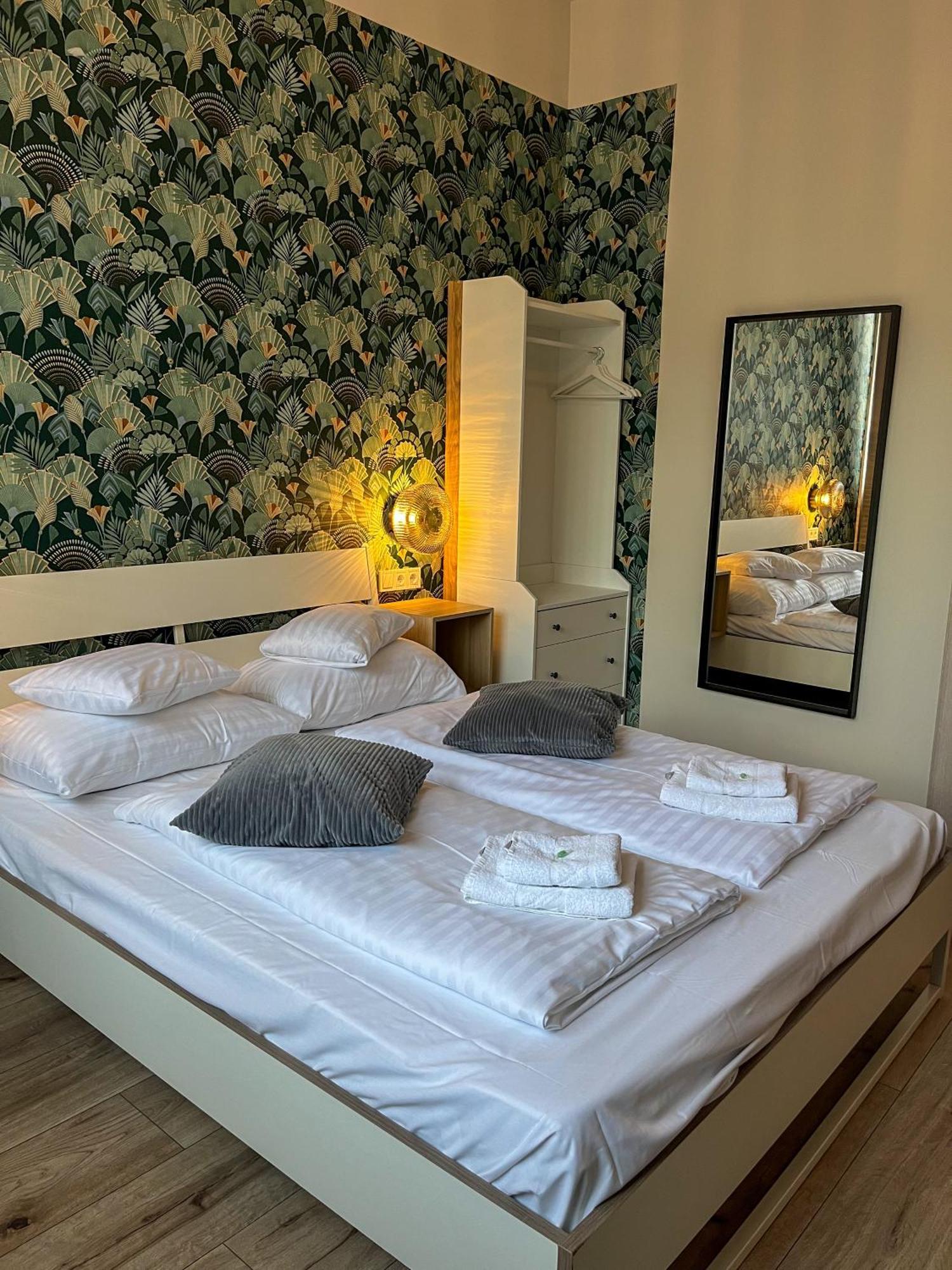 בודפשט Boutique Hotel & Event Center מראה חיצוני תמונה