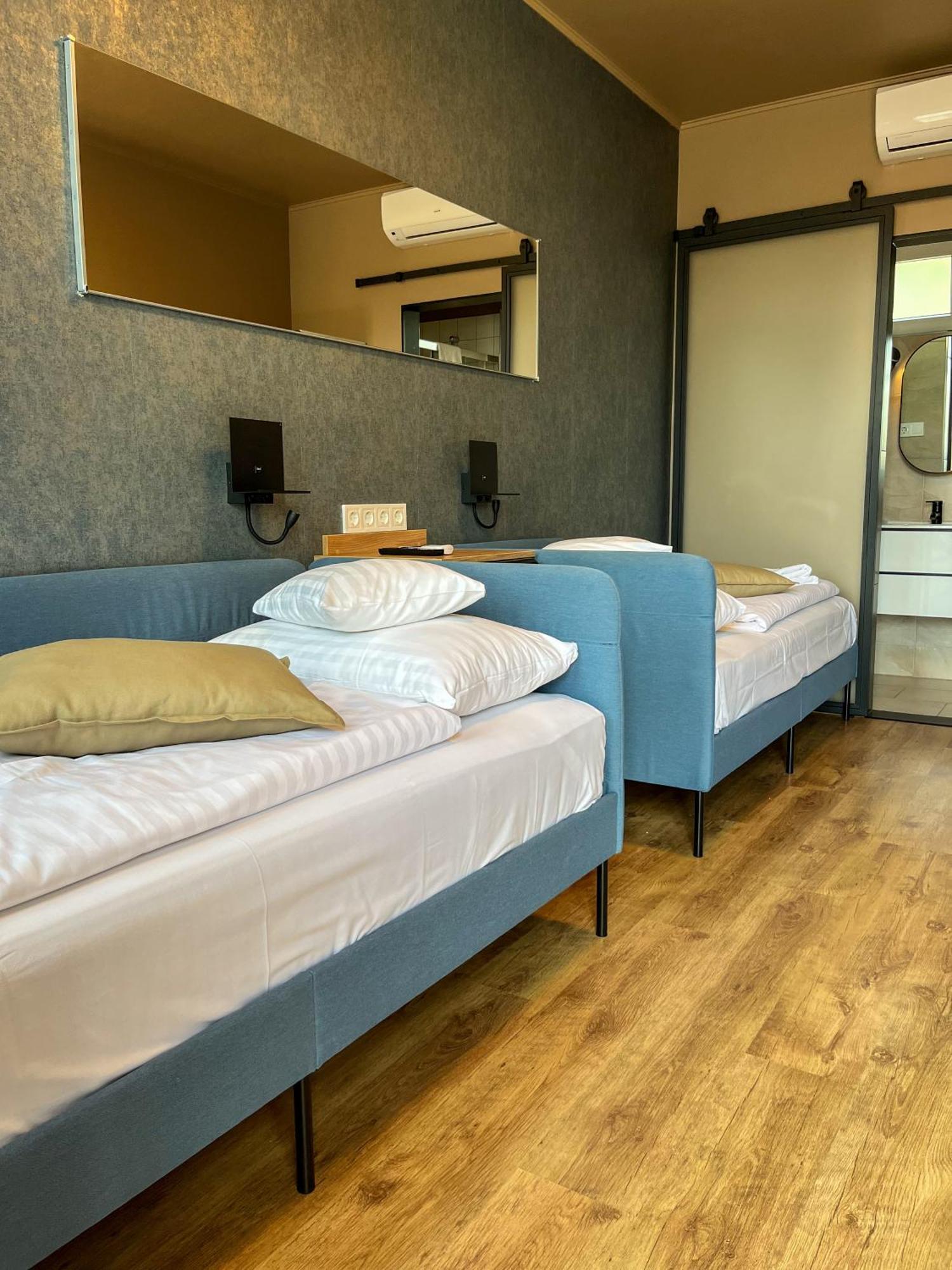 בודפשט Boutique Hotel & Event Center מראה חיצוני תמונה