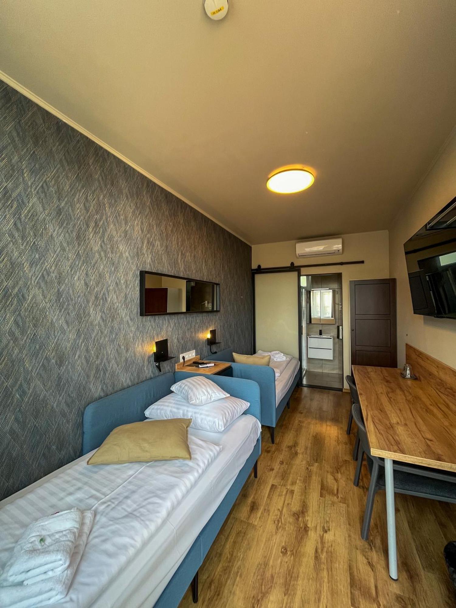 בודפשט Boutique Hotel & Event Center מראה חיצוני תמונה