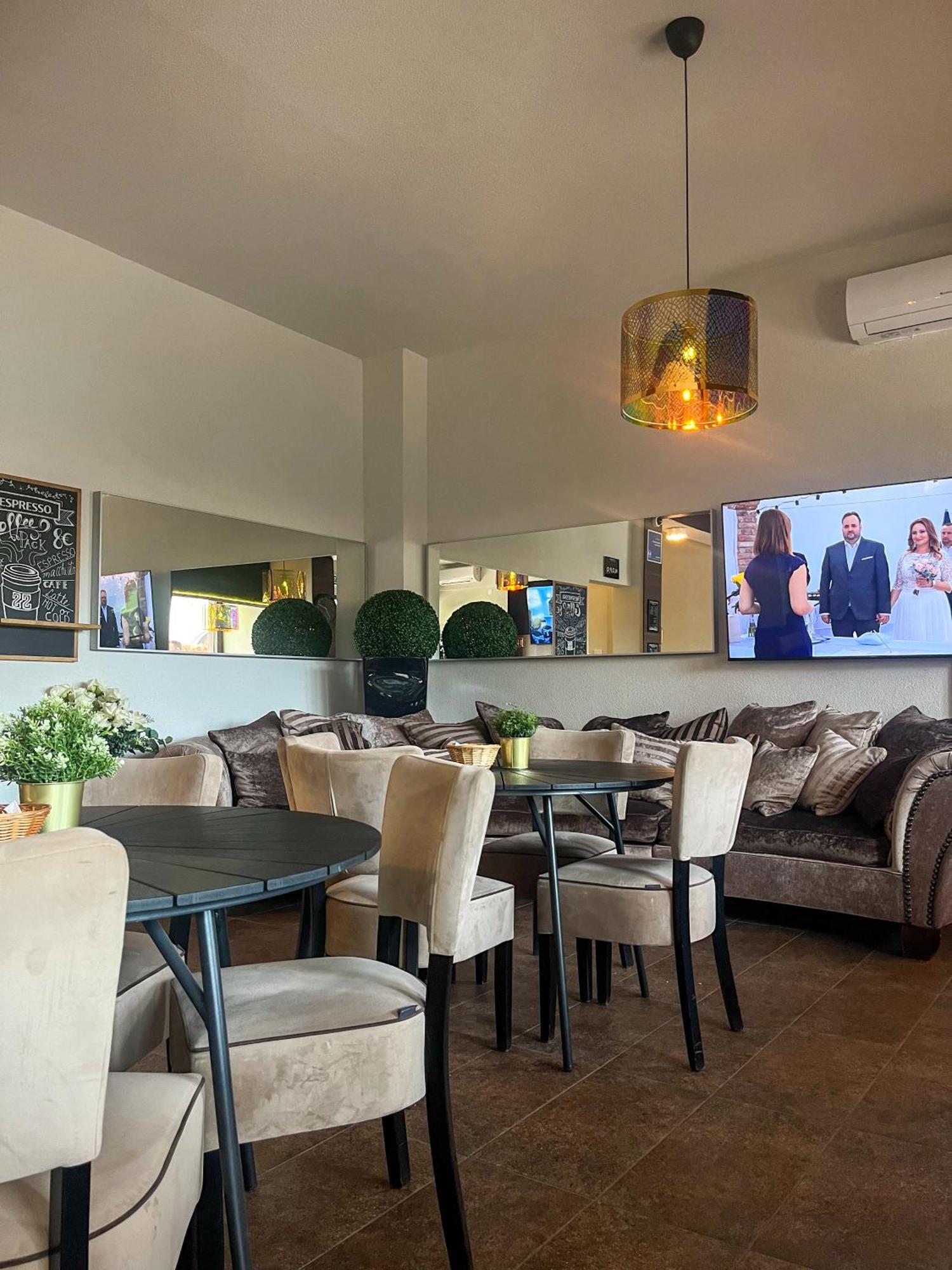 בודפשט Boutique Hotel & Event Center מראה חיצוני תמונה