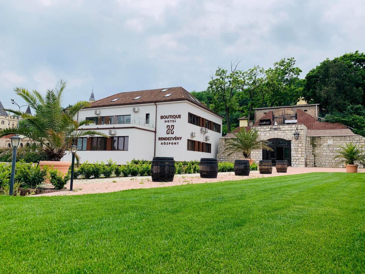 בודפשט Boutique Hotel & Event Center מראה חיצוני תמונה